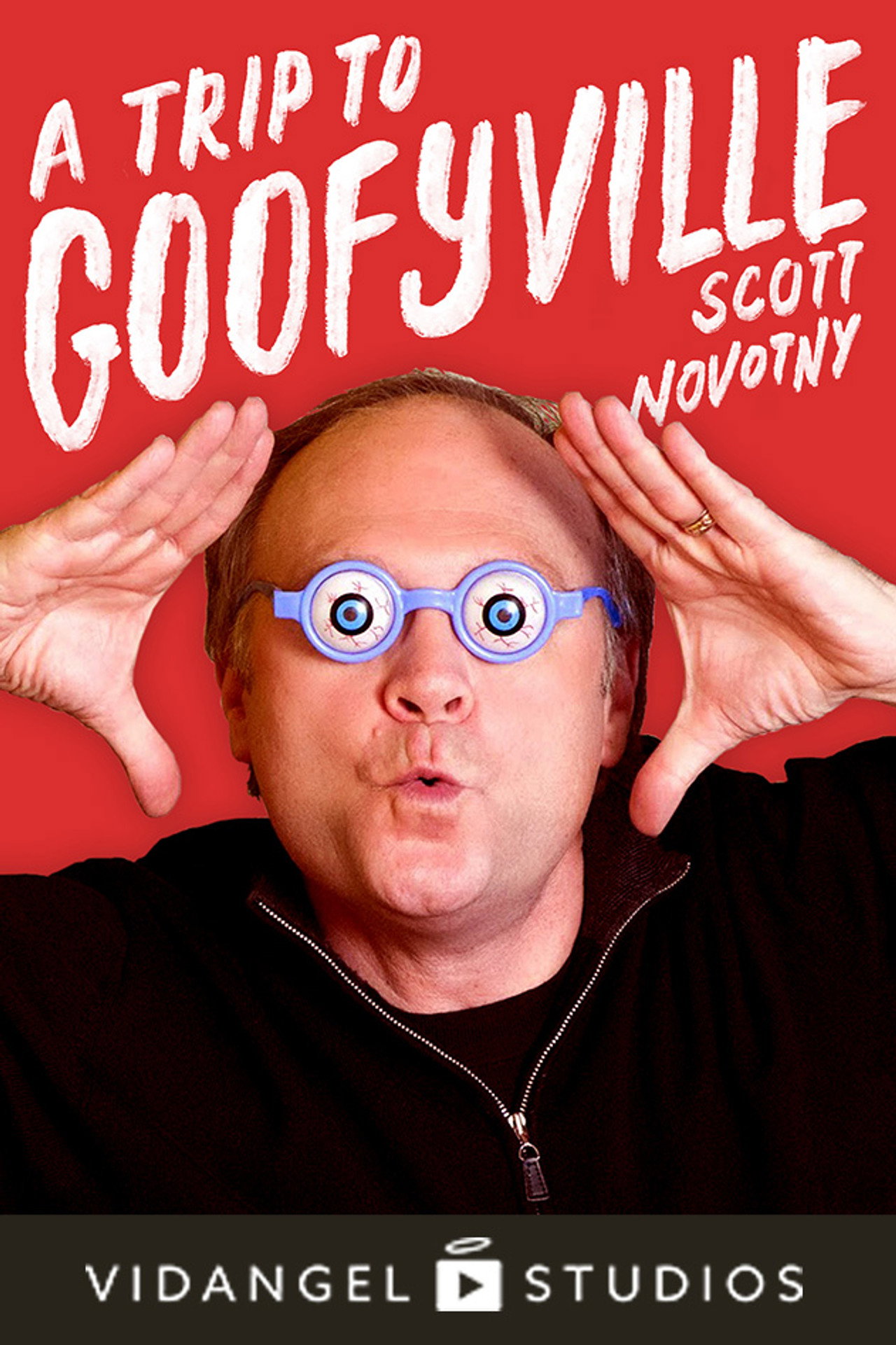 Scott Novotny: A Trip to Goofyville