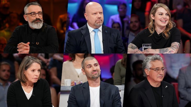 Tout le monde en parle - Season 22 Episode 3 : Episode 3