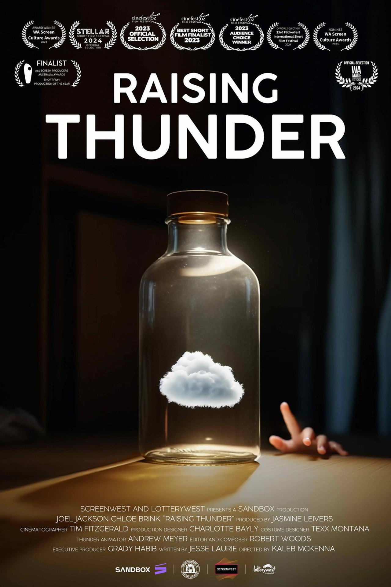 Raising Thunder