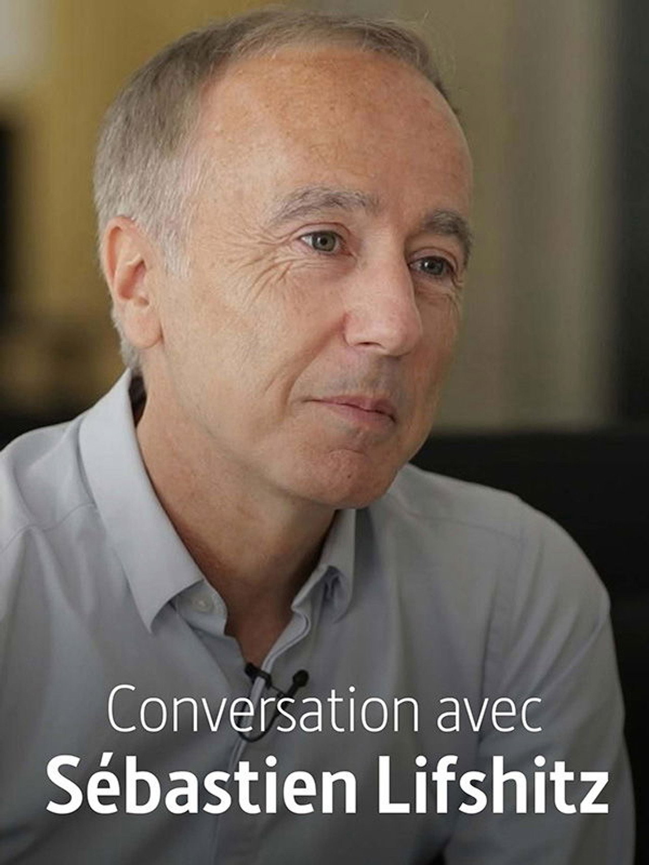 Conversation avec Sébastien Lifshitz filmaffisch