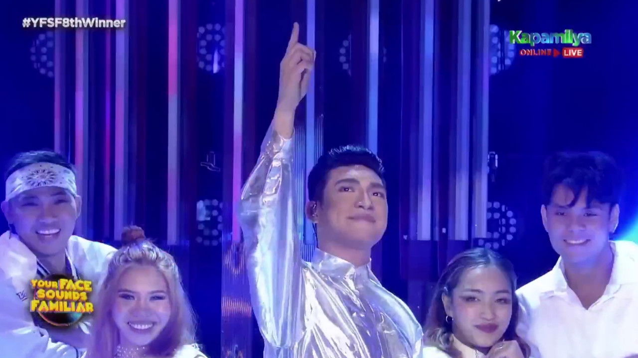 Your Face Sounds Familiar — Épisode 32