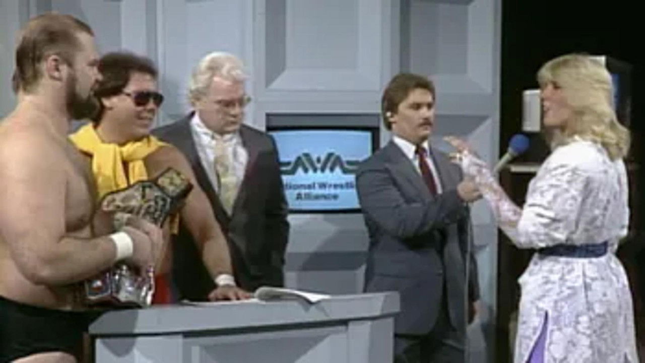 NWA World Championship Wrestling — Épisode 10