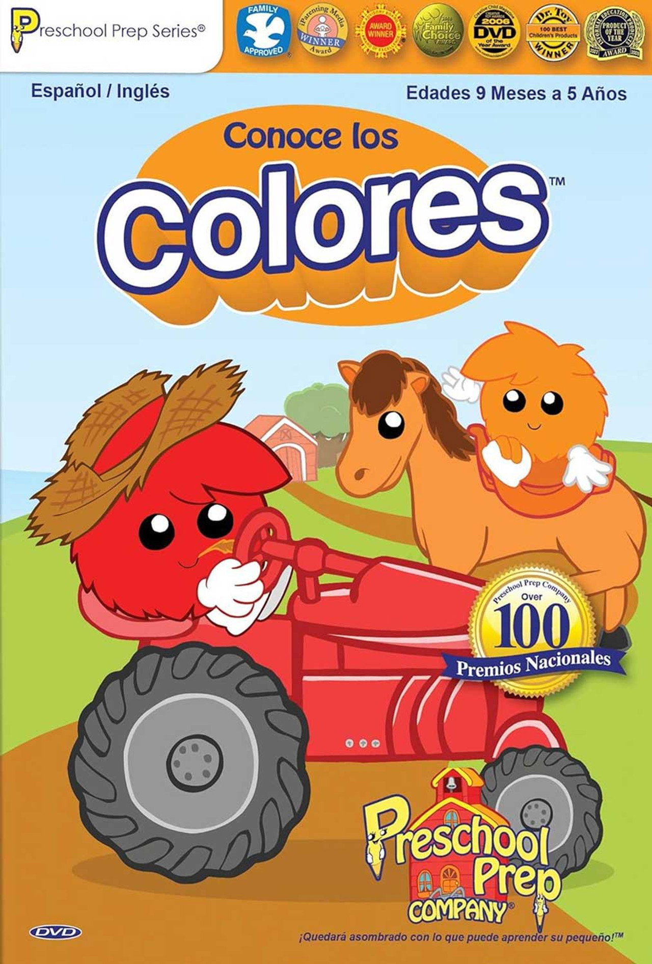 Meet the Colors poster