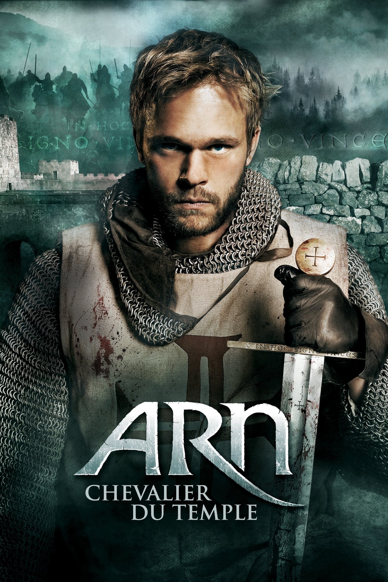 Arn, chevalier du Temple poster