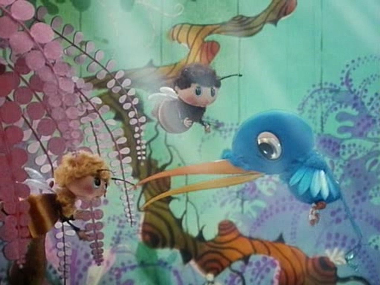 Příběhy včelích medvídků — Épisode 7