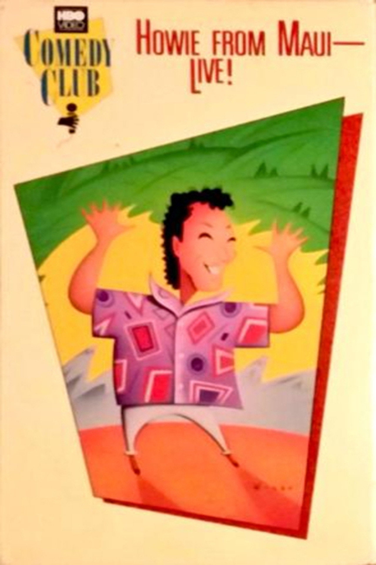 Howie from Maui