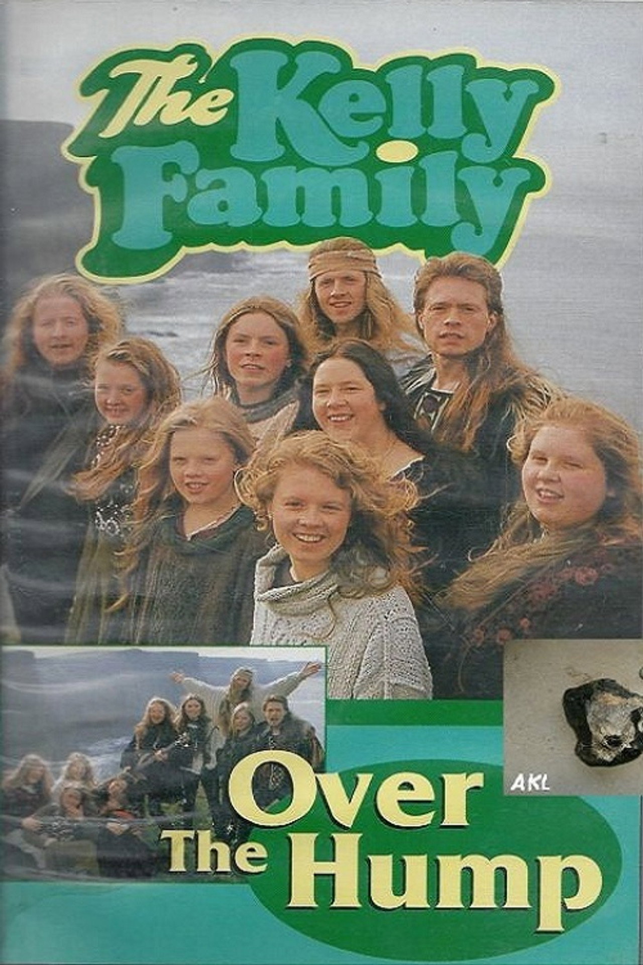 The Kelly Family - Over The Hump filmaffisch