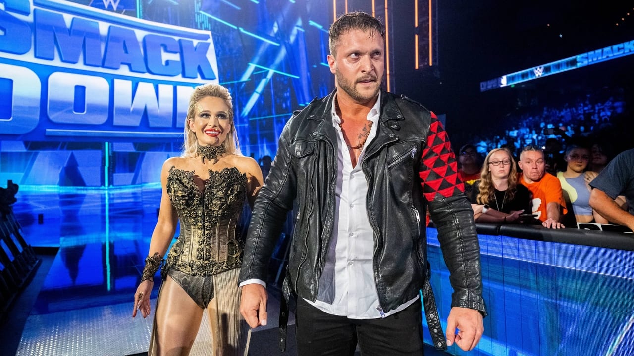 WWE SmackDown - Season 24 Episode 31 : August 5, 2022
