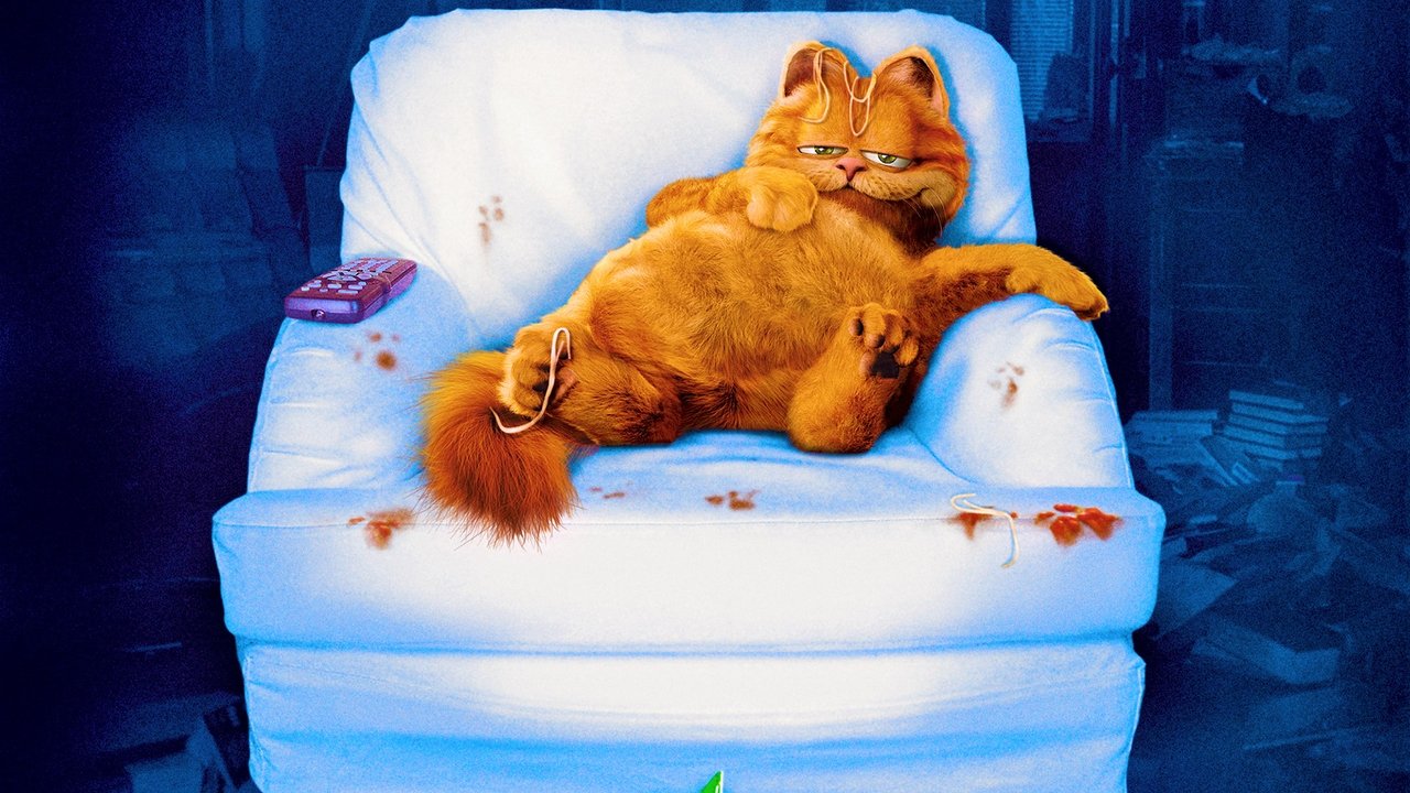 Cast and Crew of Garfield Live-Action/Animated Feature Film Collection