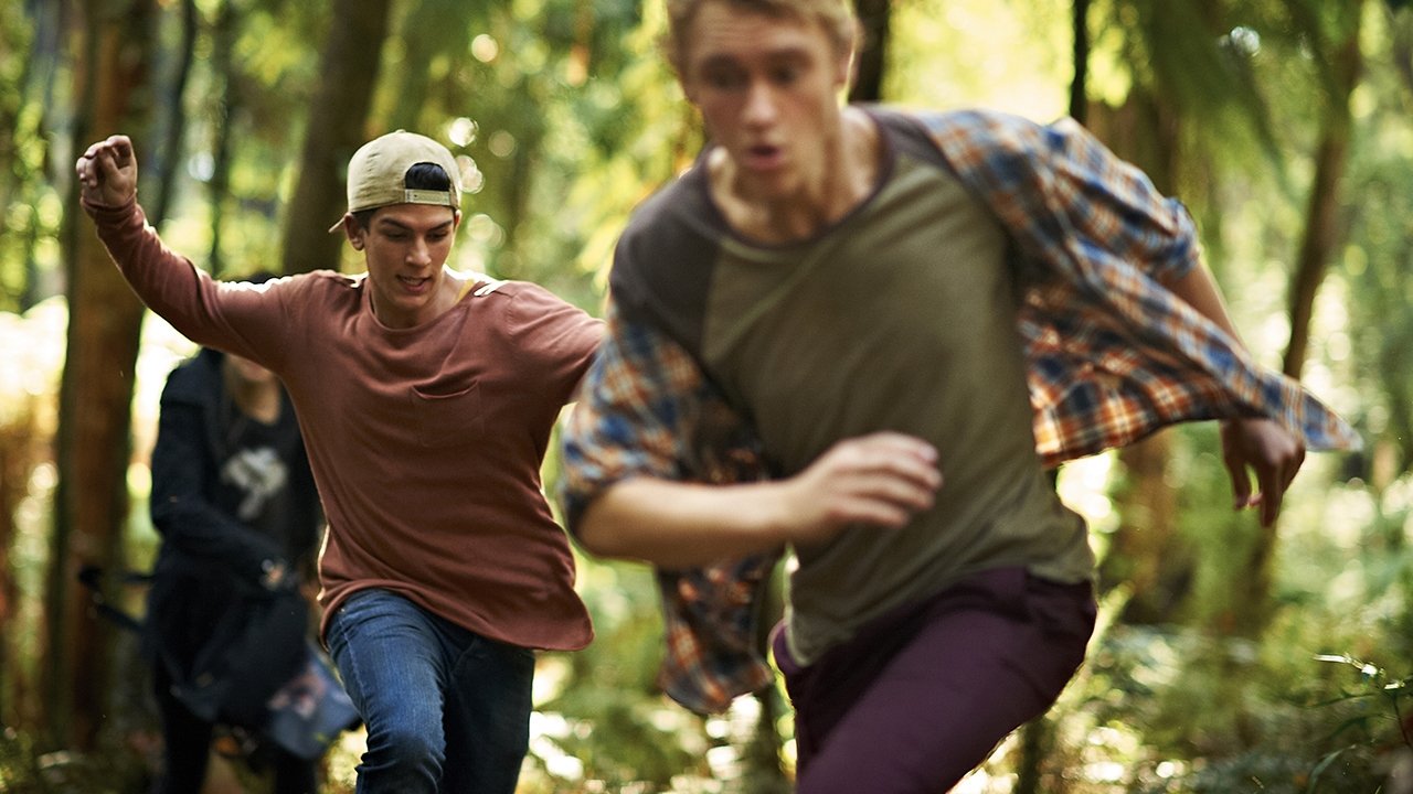 Nowhere Boys - Season 1 Episode 1 : Episode 1