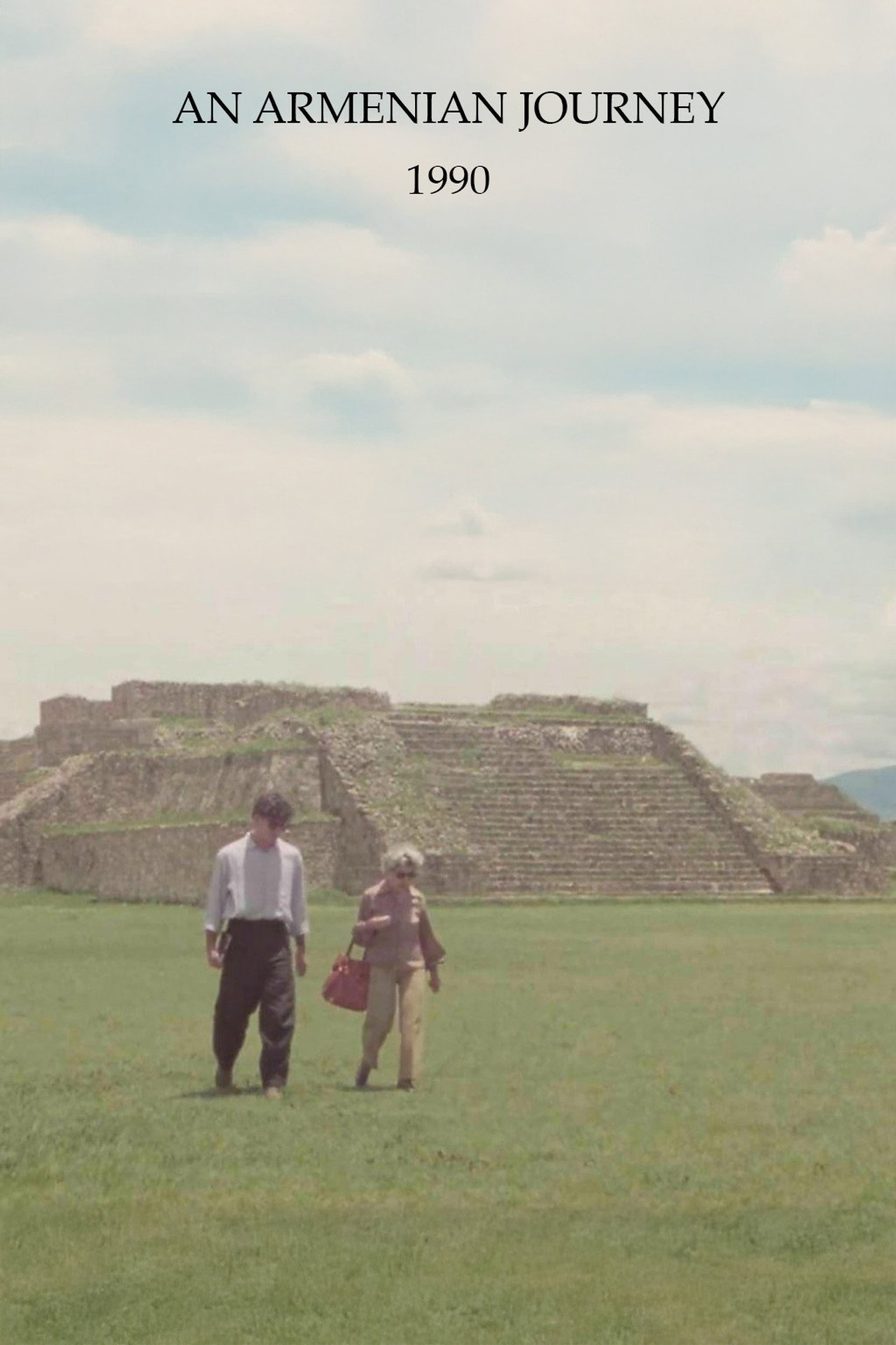 An Armenian Journey filmaffisch