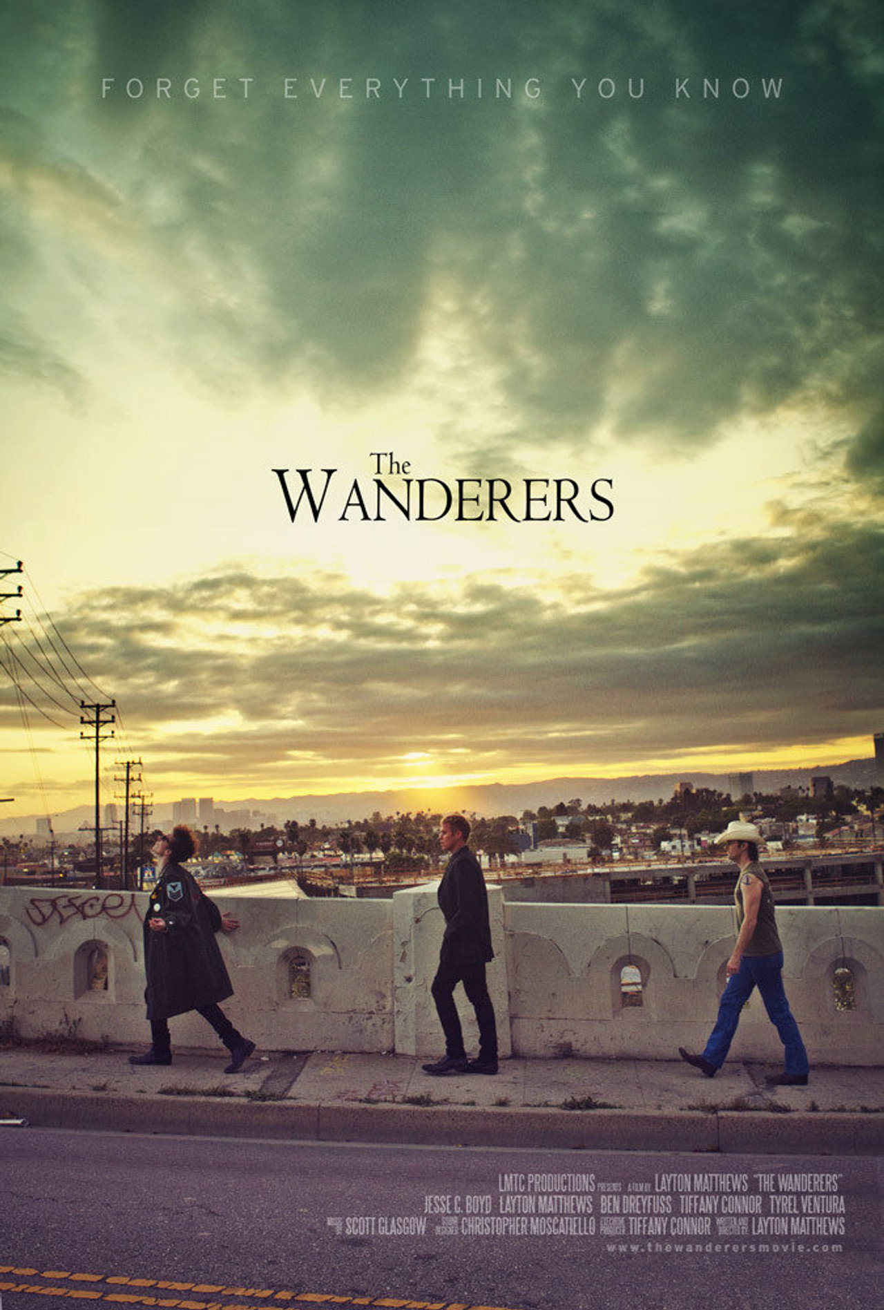 Banner The Wanderers