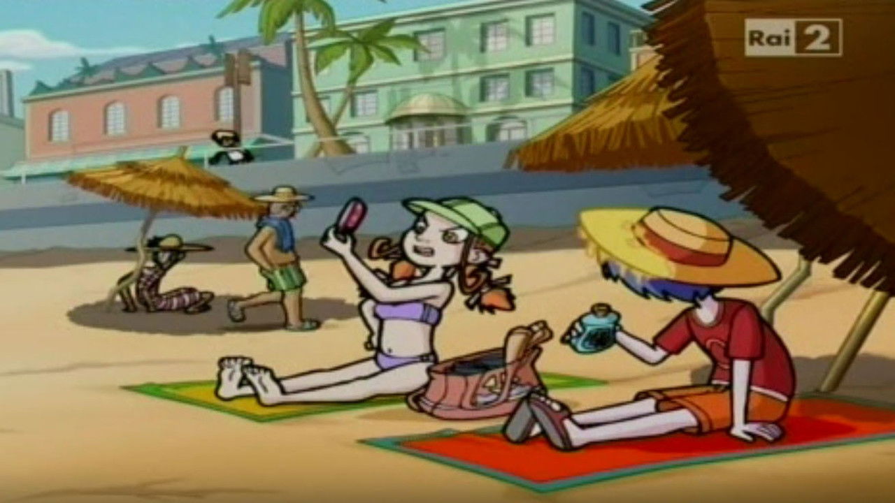 Monster Allergy — Épisode 8