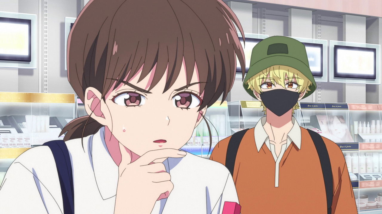 Tamon's B-side — Switch 10 - Printemps chaud