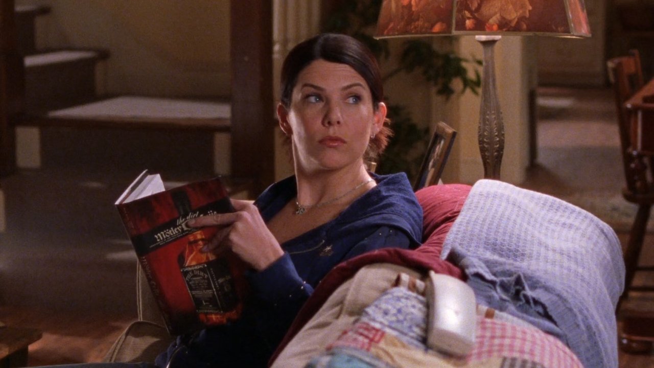 Gilmore Girls - Season 2 Episode 18 : Back in the Saddle Again