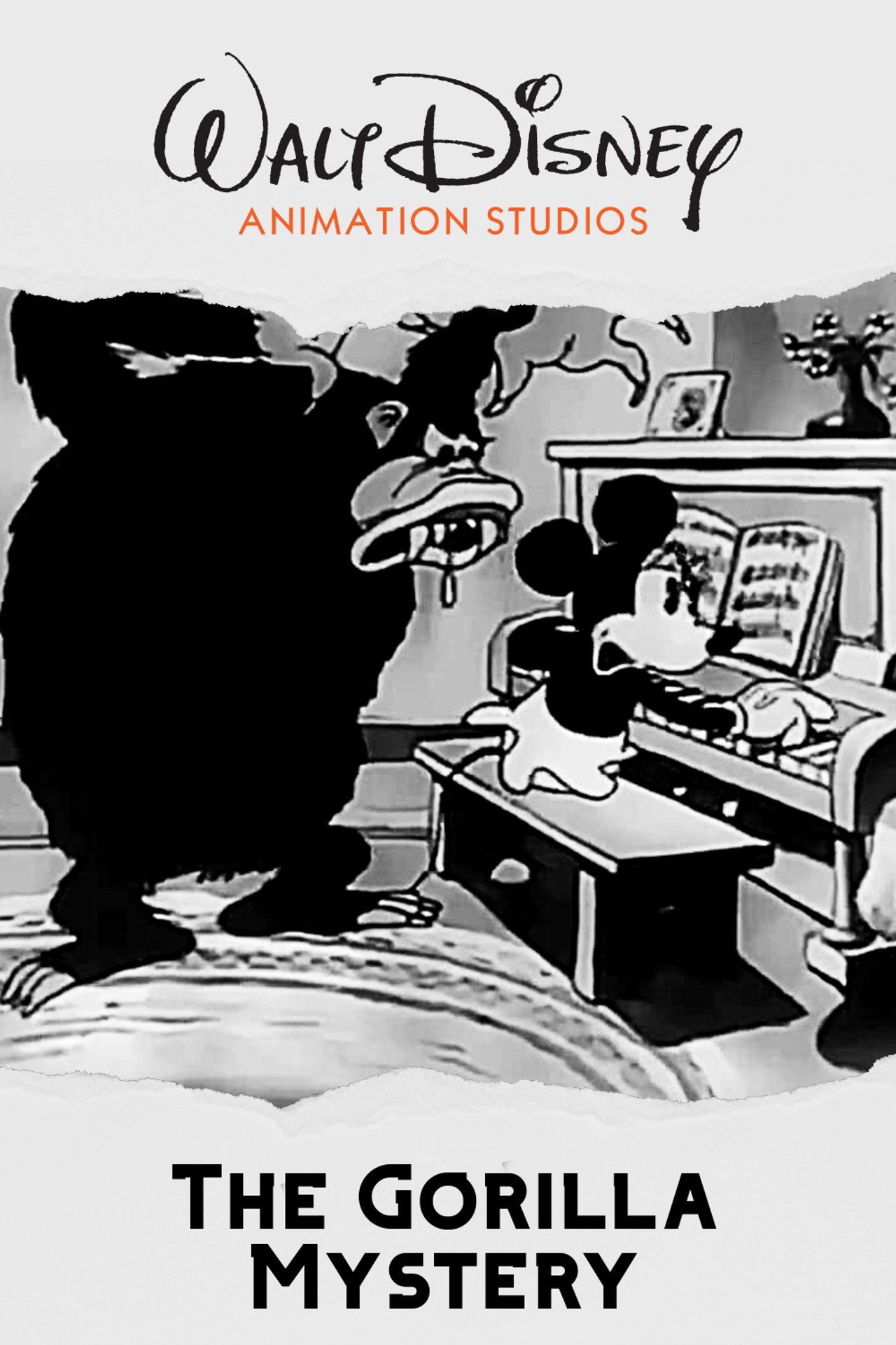 The Gorilla Mystery
