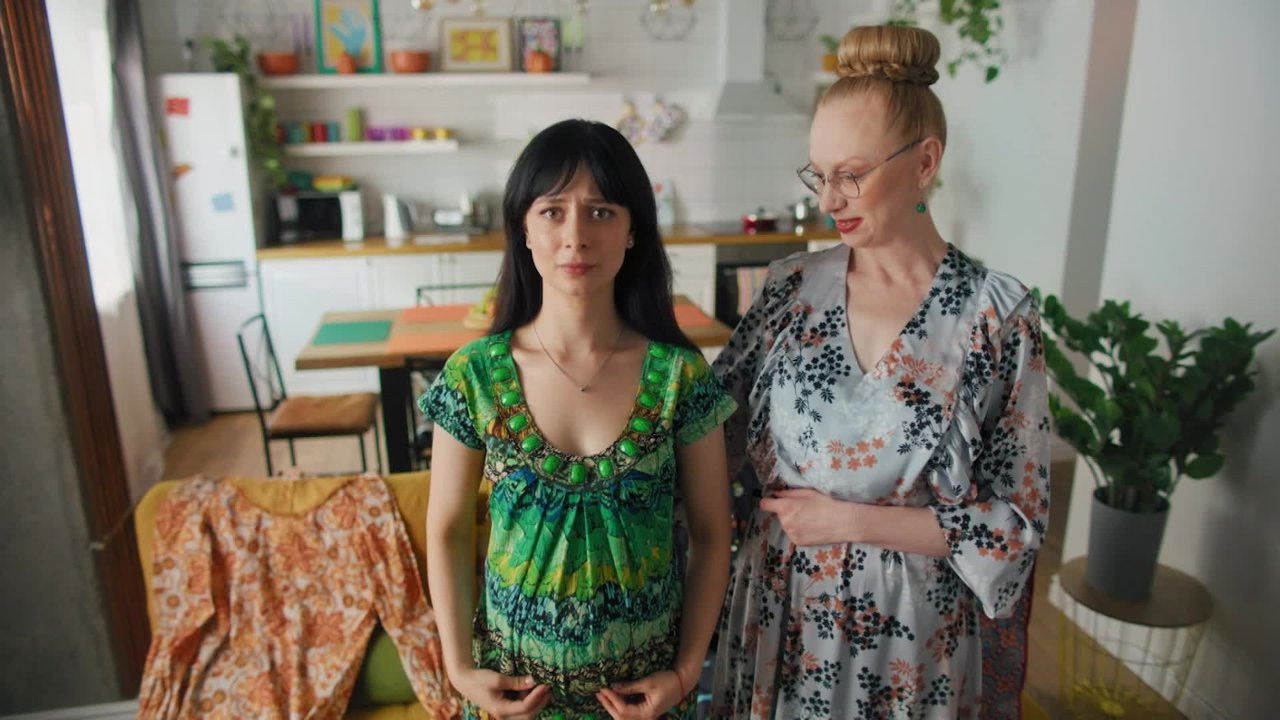 Ромео і Джульєтта з Черкас — Épisode 4