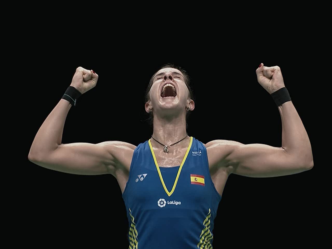 Carolina Marín: Puedo porque pienso que puedo — Épisode 3