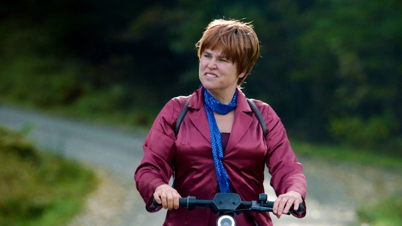 Ann-Marie väljer glädje — Épisode 6