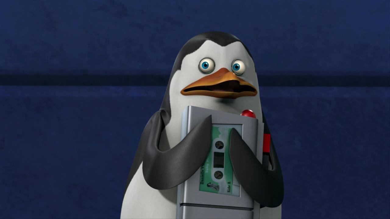 The Penguins of Madagascar - Season 2 Episode 11 : Concrete Jungle Survival