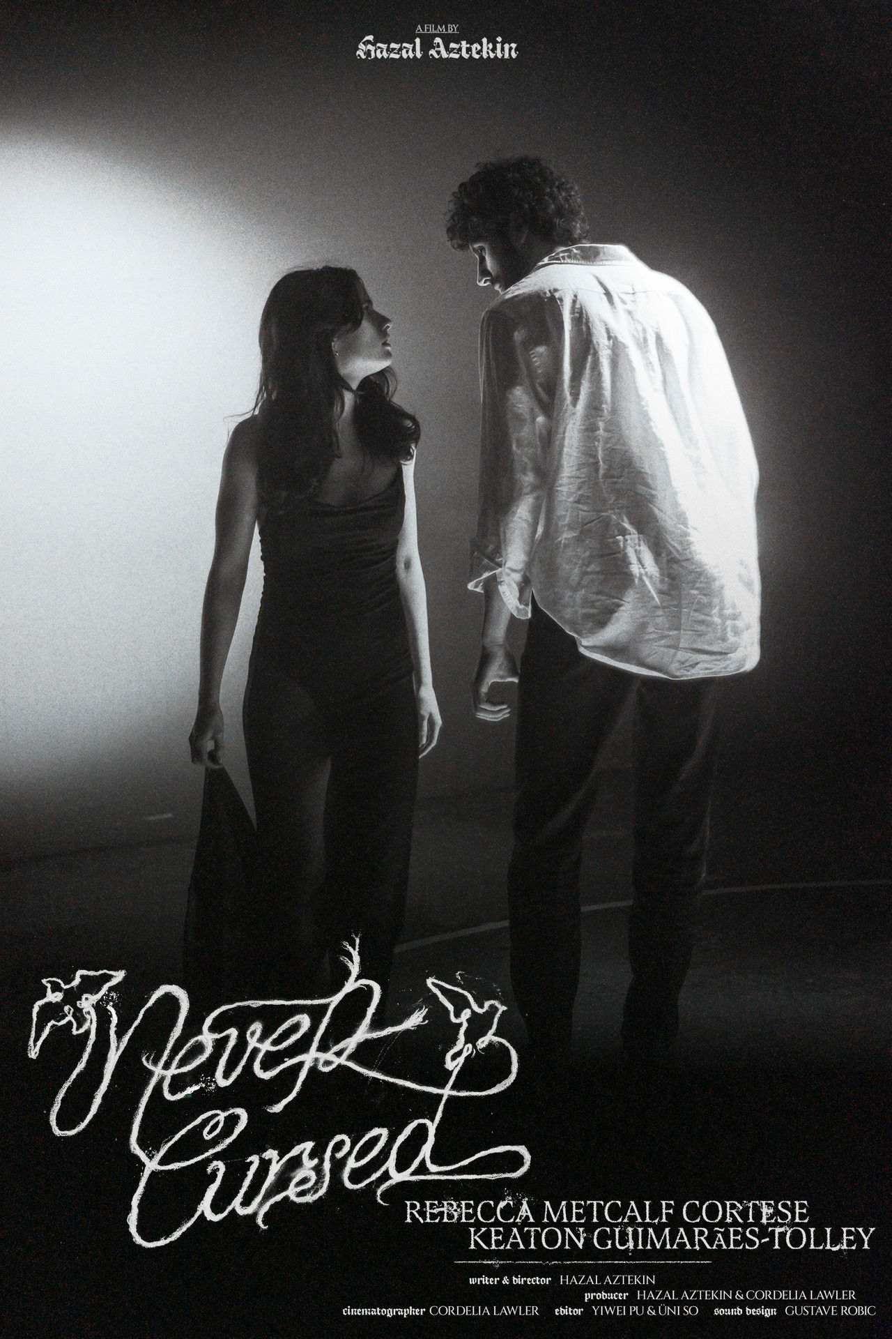 Never Cursed Backdrop