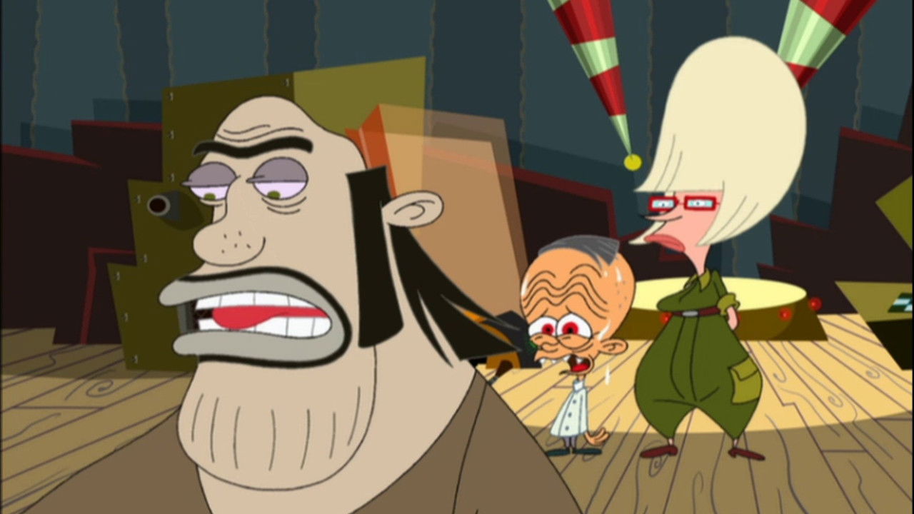 Les Zinzins de l'espace — SOS