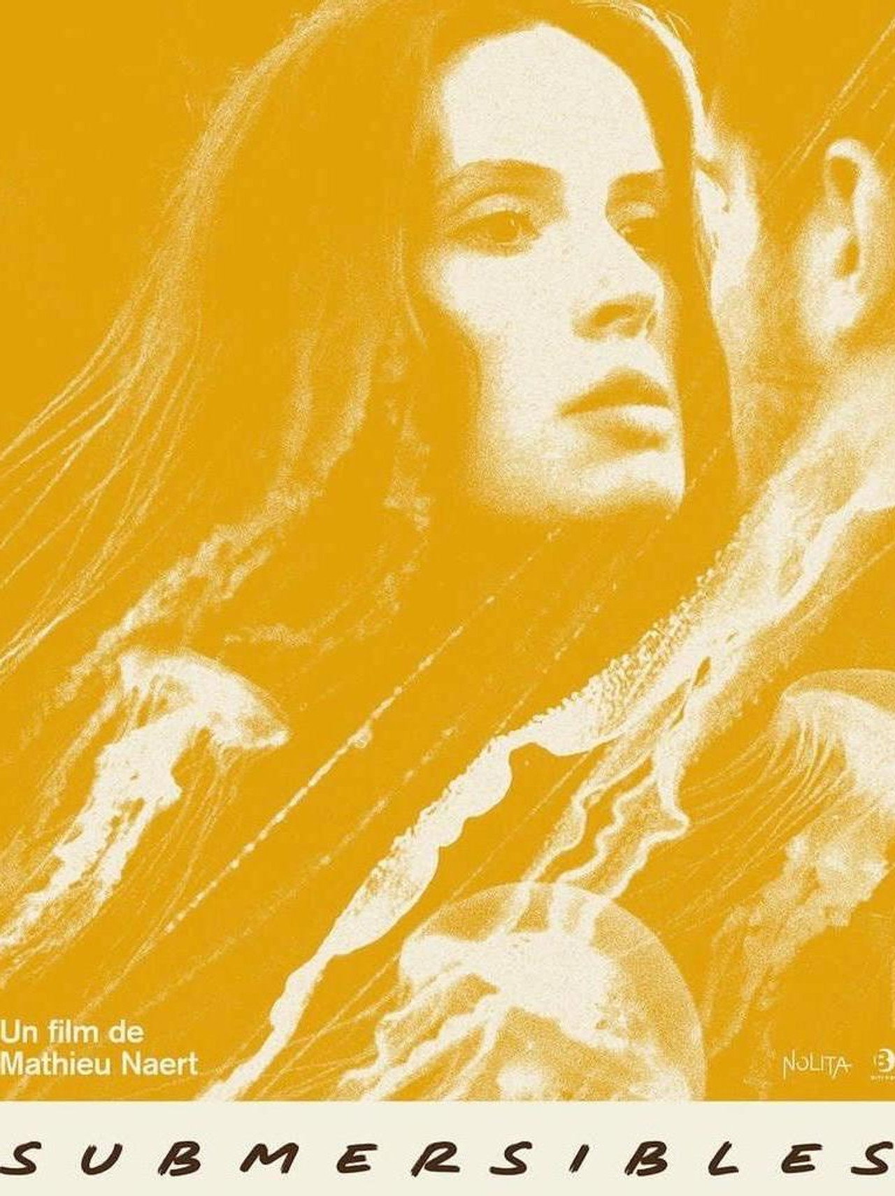 Submersibles Backdrop