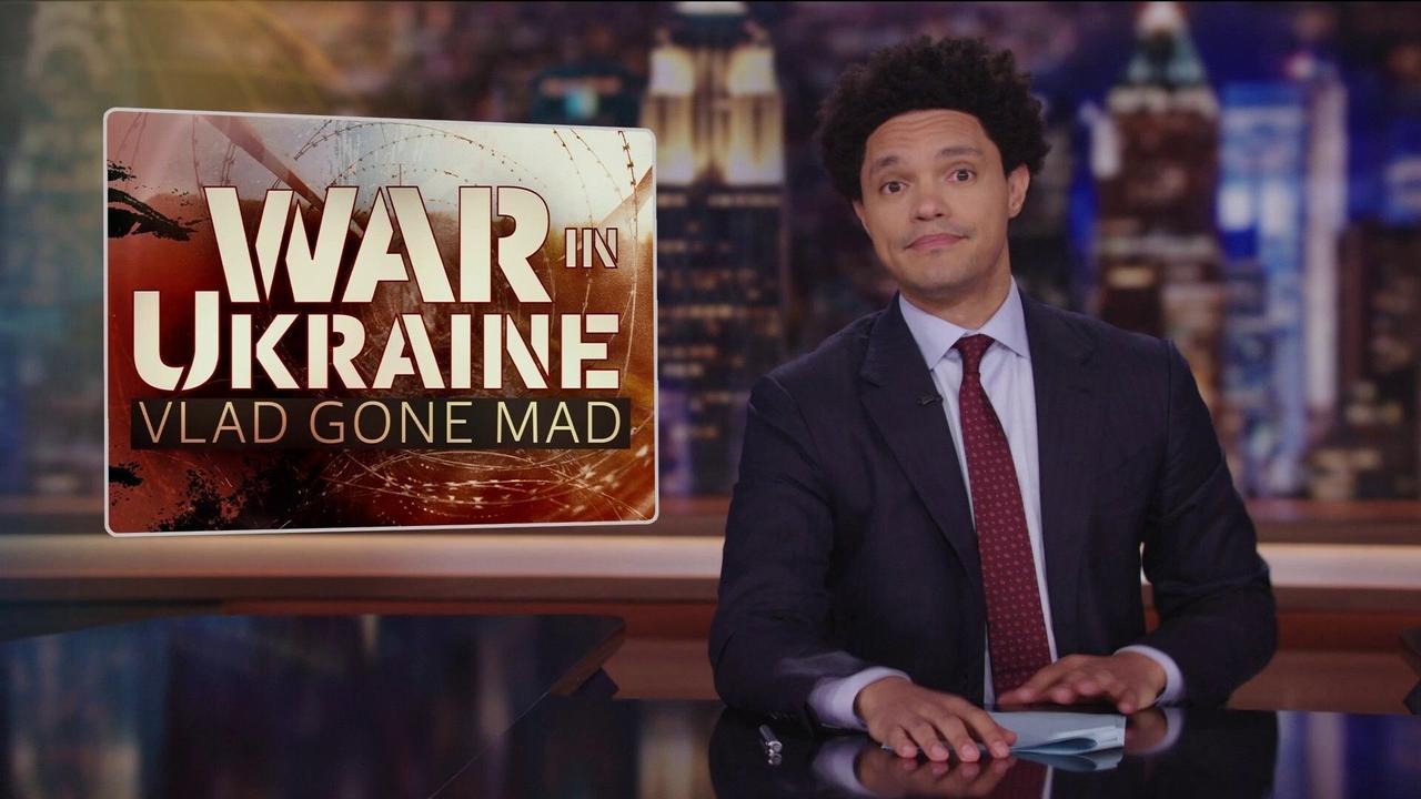 The Daily Show - Season 28 Episode 1 : October 3, 2022 - Cliff 