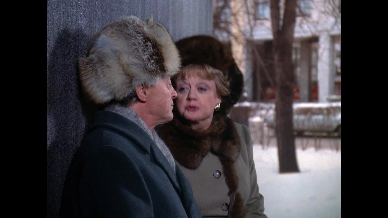 Murder, She Wrote - Season 5 Episode 14 : From Russia ... With Blood