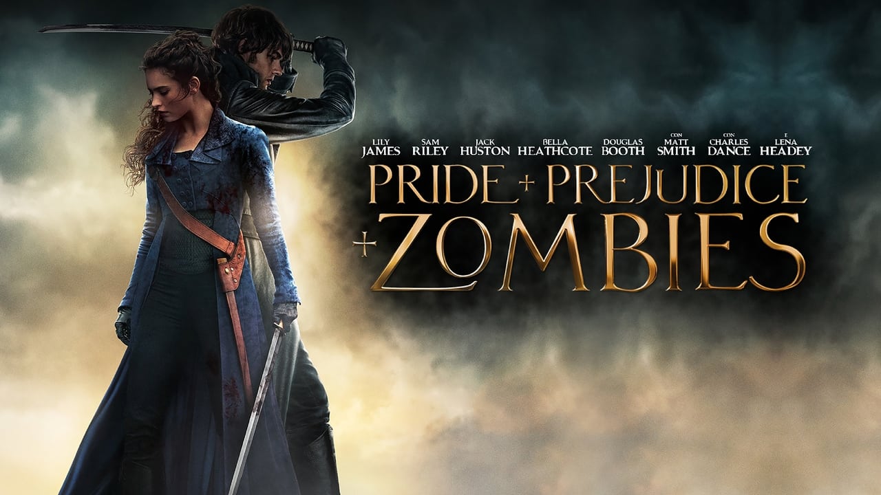 Pride and Prejudice and Zombies background