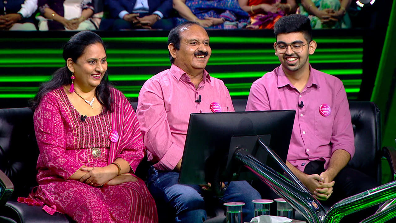 Kaun Banega Crorepati - Season 15 Episode 59 : Parivaar Ka Saath