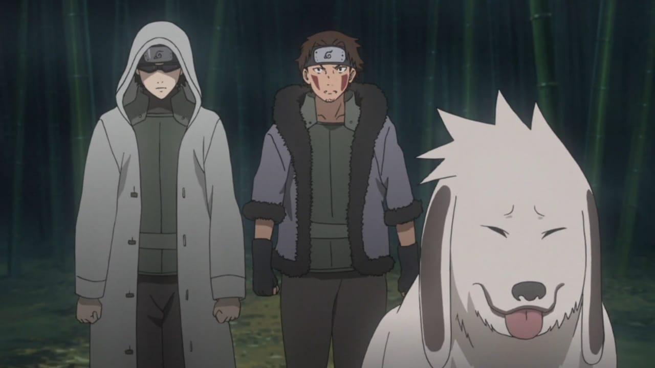 Naruto Shippūden - Season 20 Episode 498 : Hidden Leaf Story, The Perfect Day for a Wedding, Part 5: The Last Mission