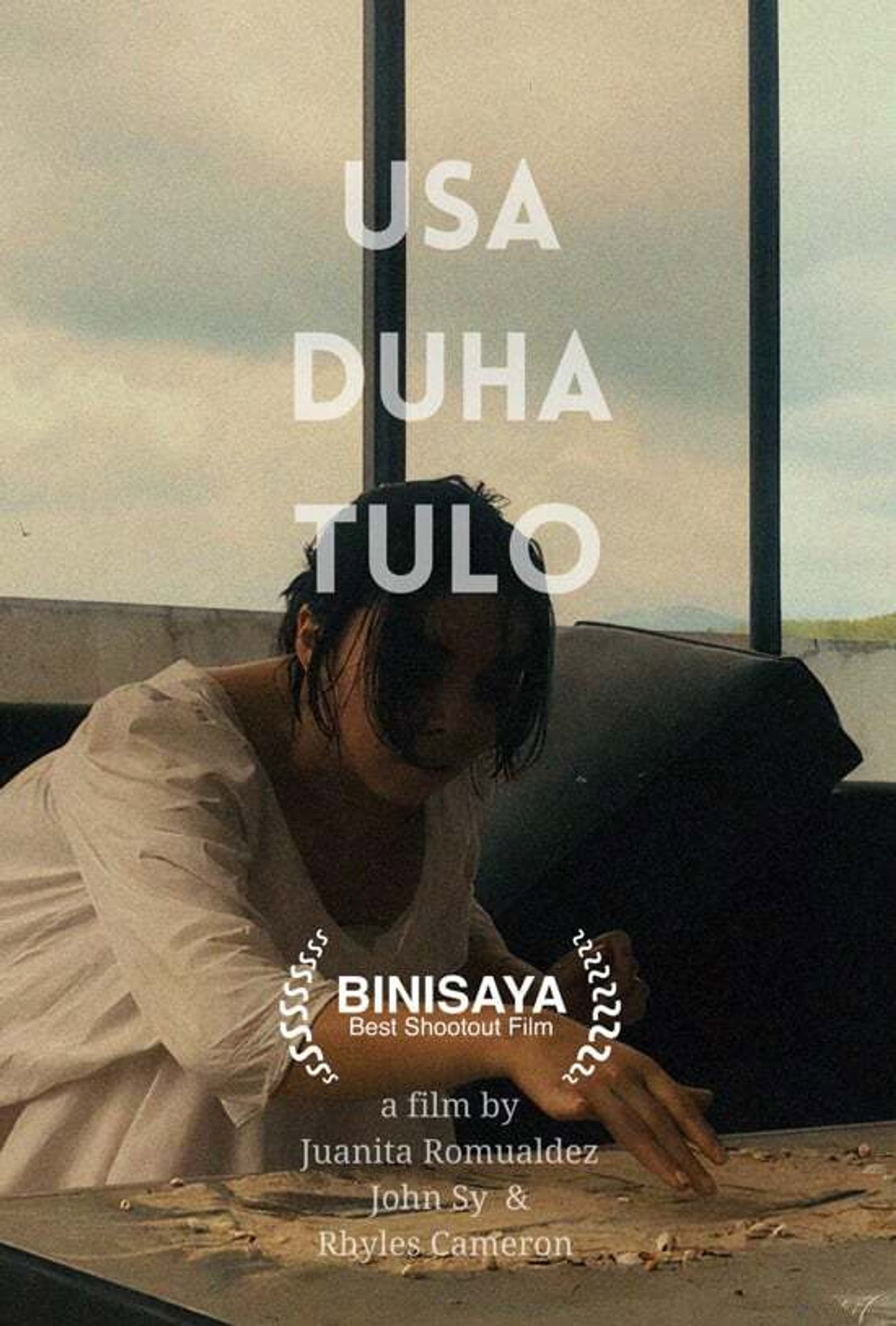 Usa, Duha, Tulo filmaffisch
