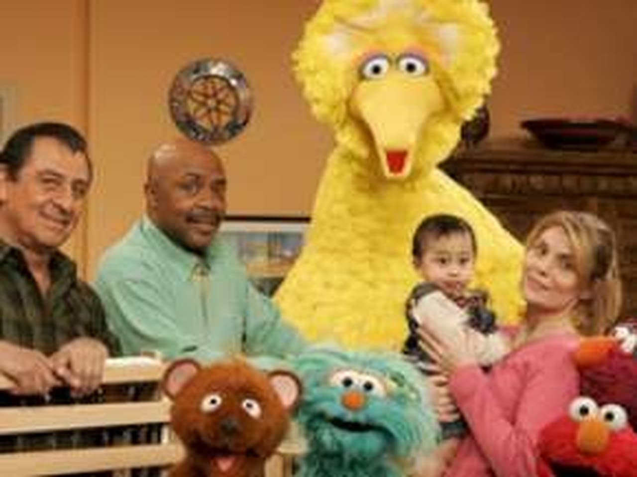 Sesame Street - Season 37 Episode 23 : Gina Adopts A Baby (2)