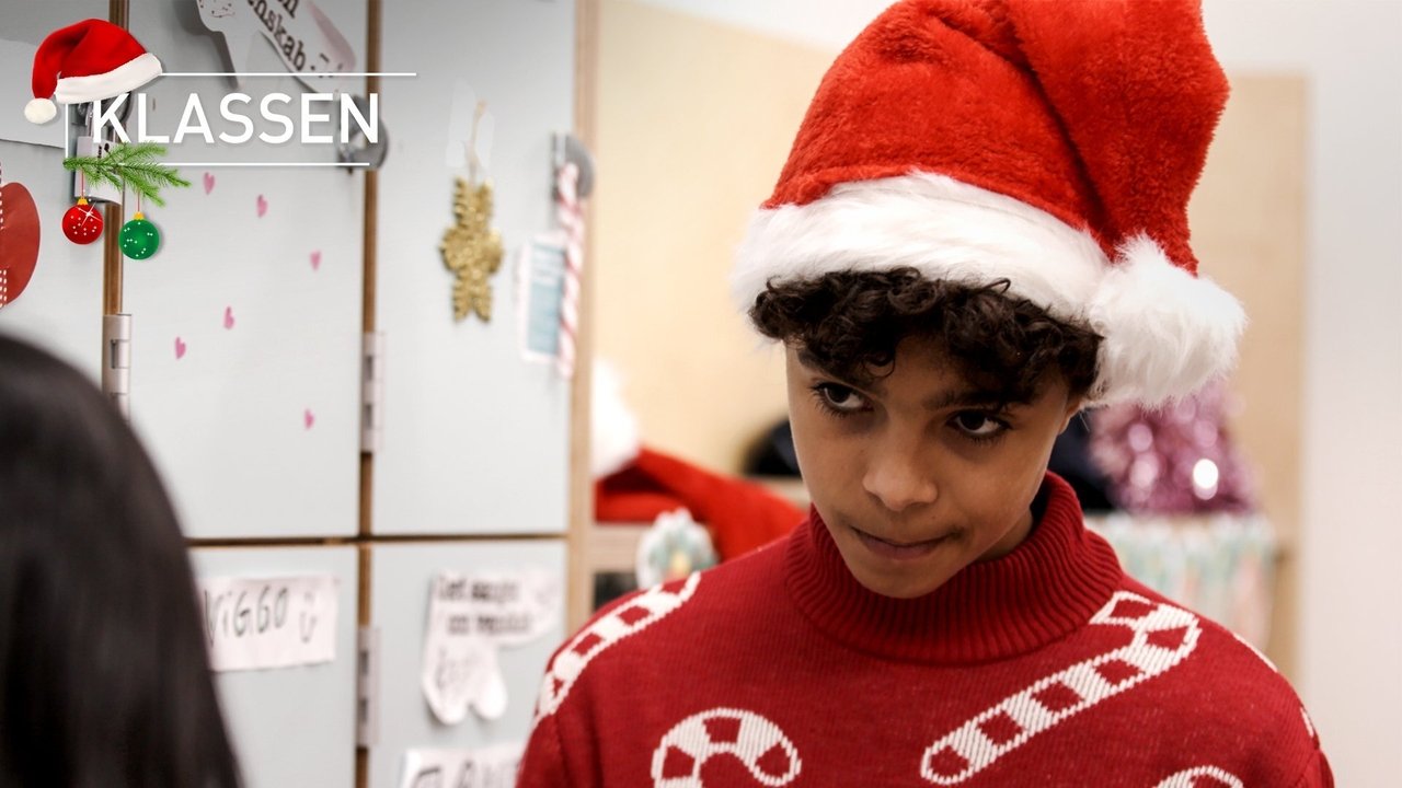The Class - Season 7 Episode 53 : Hector rules Christmas