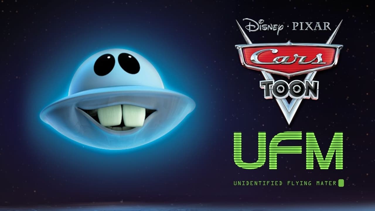 Unidentified Flying Mater background