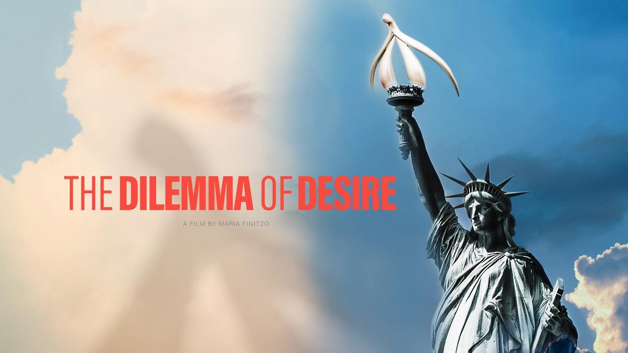 The Dilemma of Desire background