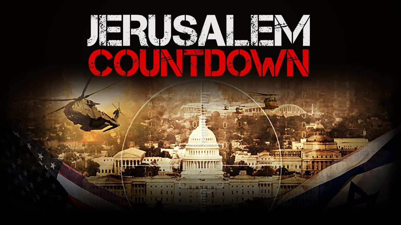 Scen från Jerusalem Countdown