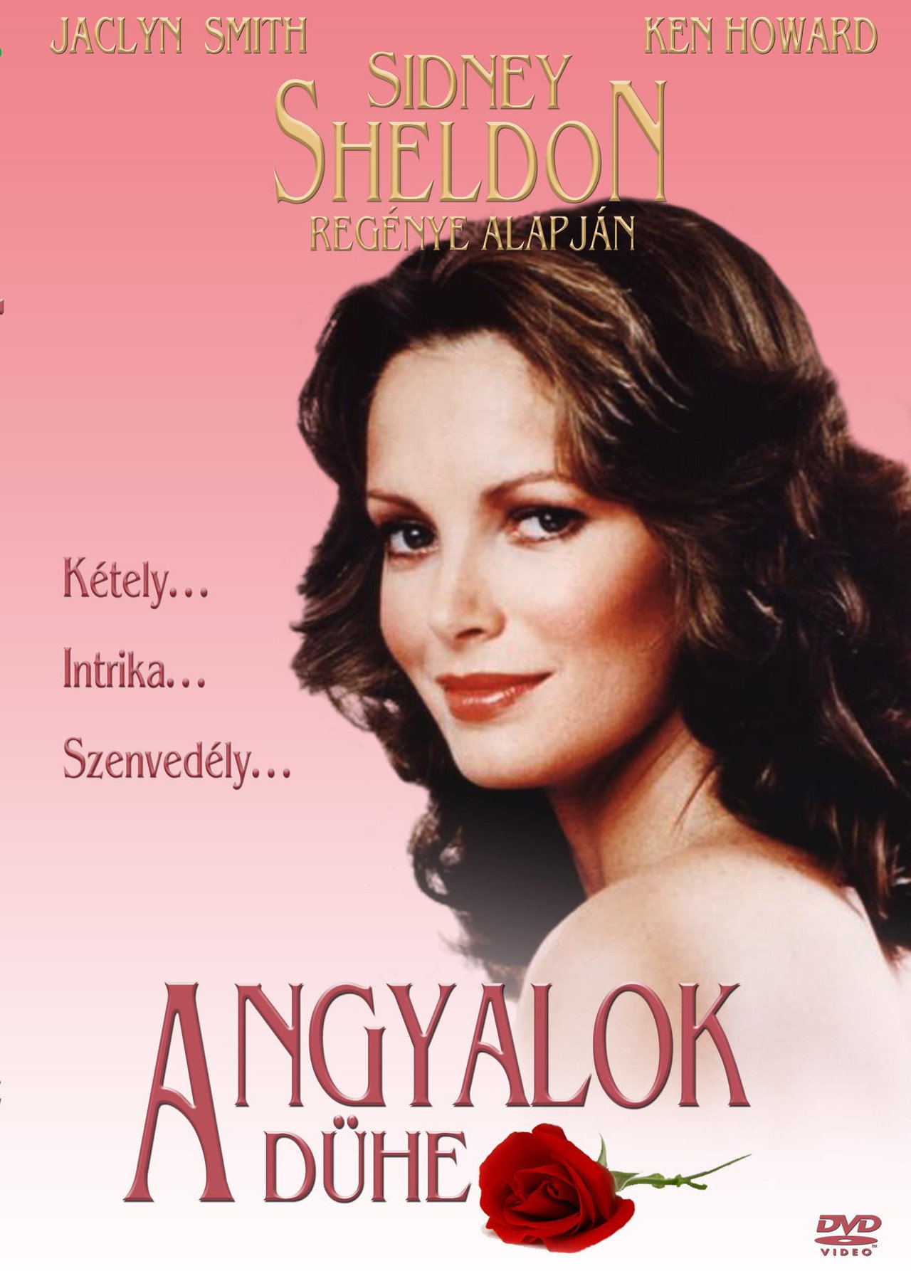 Angyalok dühe – plakát 3