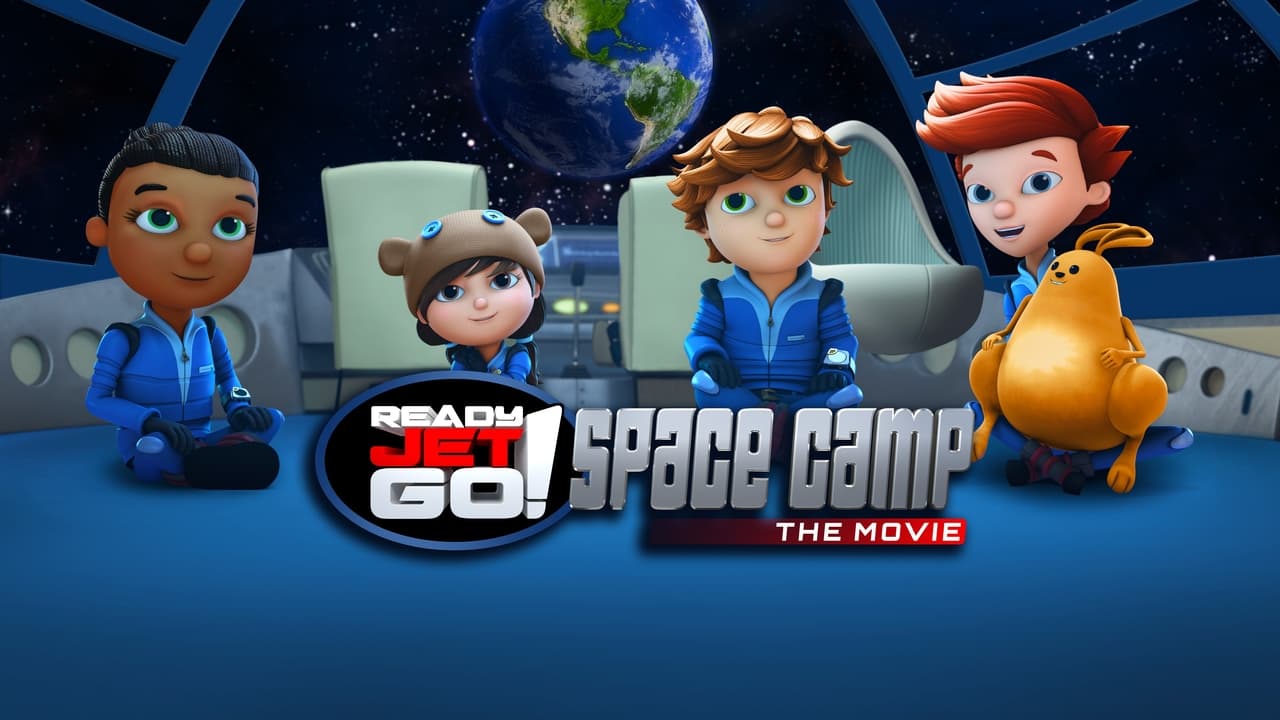 ¡Ready, Jet, Go! Campamento Espacial La Pelicula background