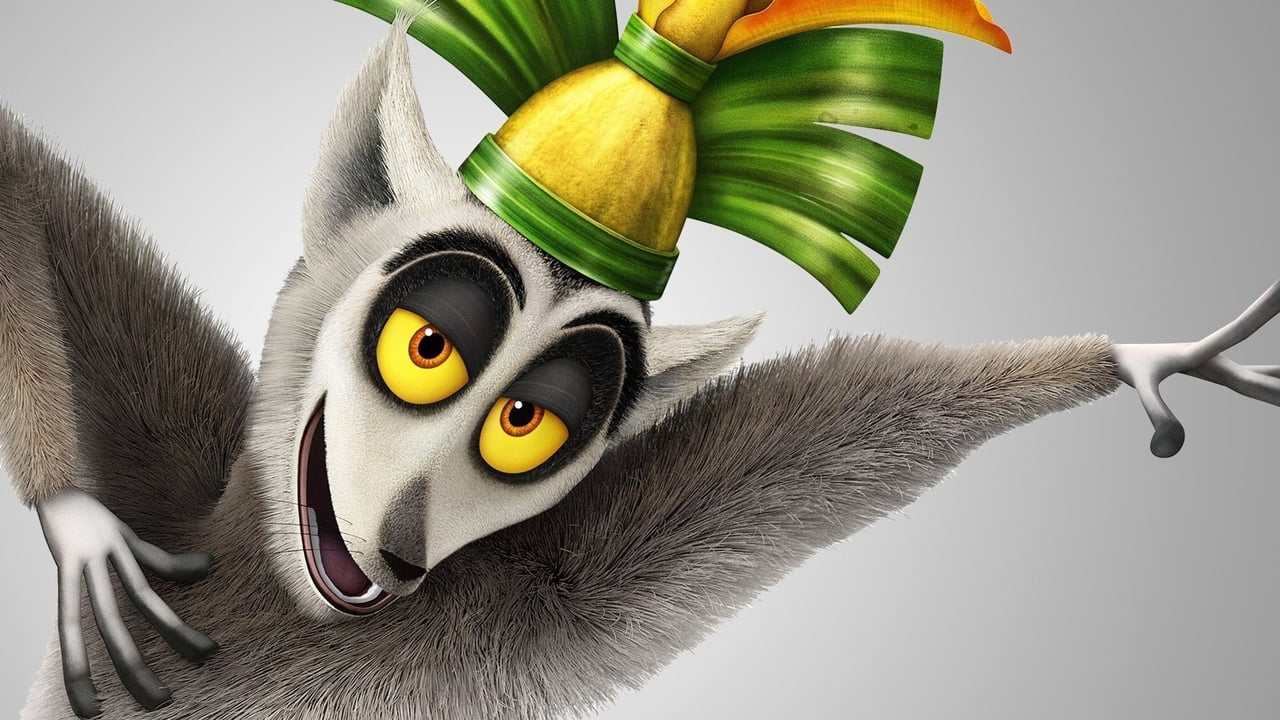 Viva el rey Julien background