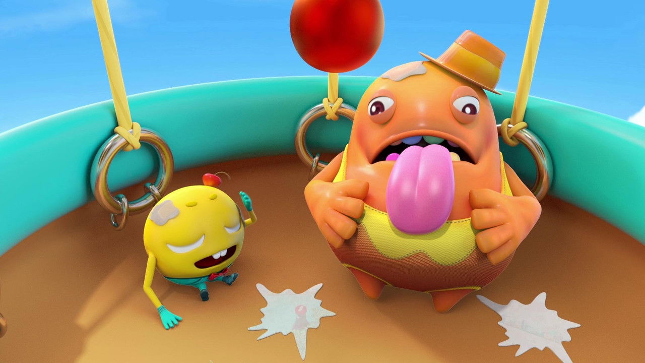 疯狂小糖 — Épisode 12