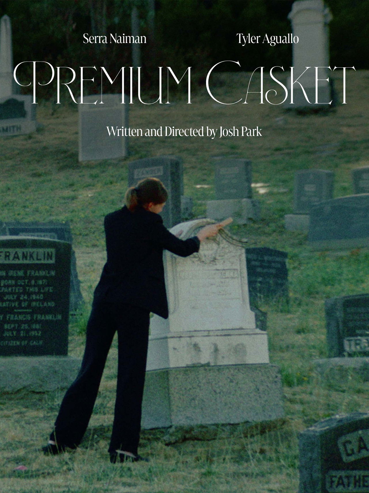 Premium Casket Backdrop
