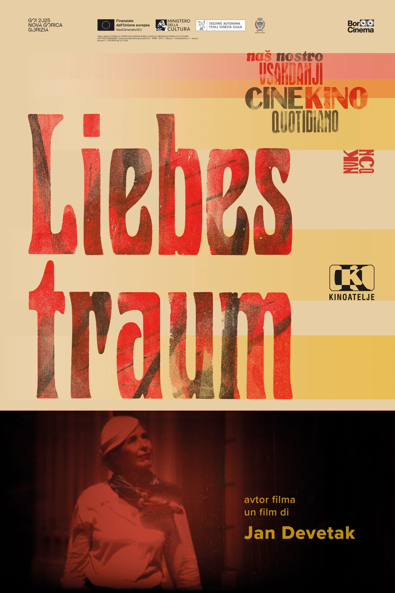 Liebestraum poster