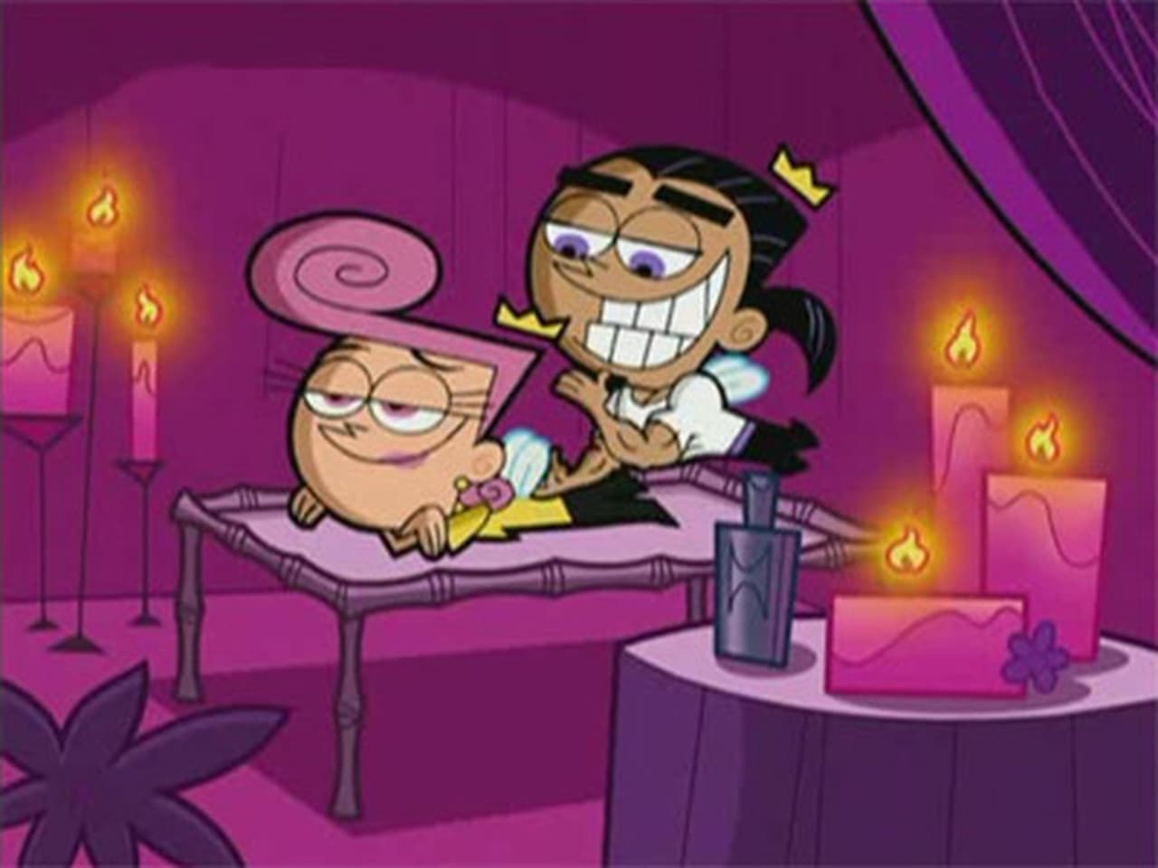 The Fairly OddParents - Season 2 Episode 29 : Wanda's Day Off