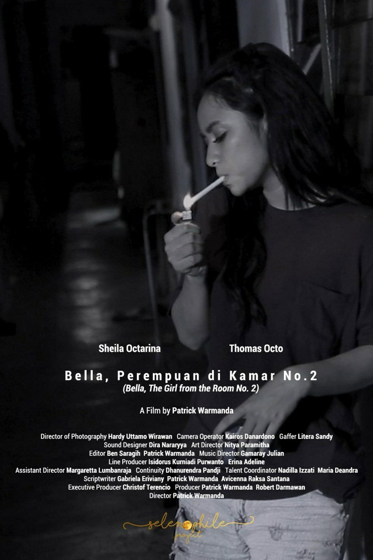 Bella, Perempuan di Kamar No. 2 filmaffisch