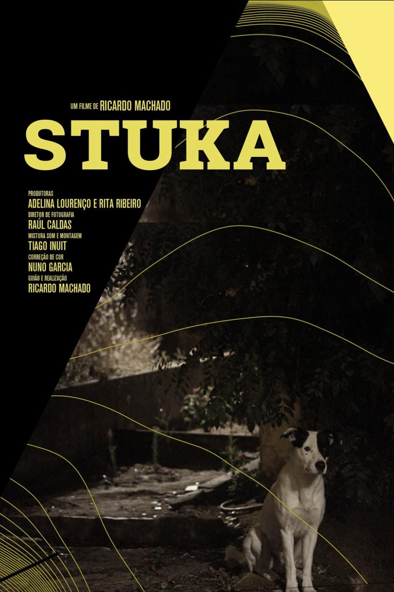 Stuka filmaffisch