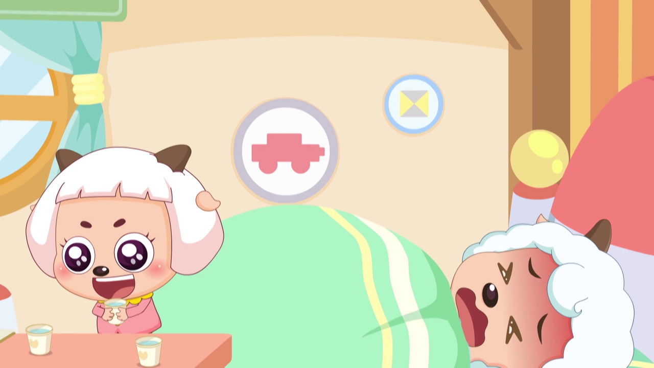 喜羊羊与灰太狼之奇趣外星客 — Épisode 32