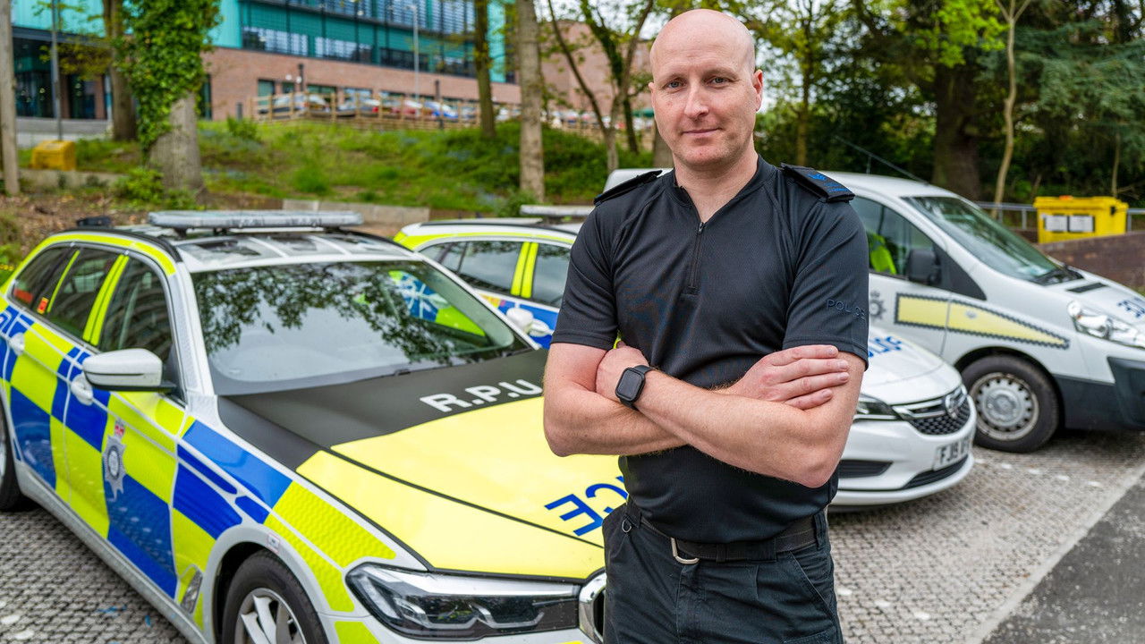 Police Interceptors: Pursuit and Capture — Épisode 3