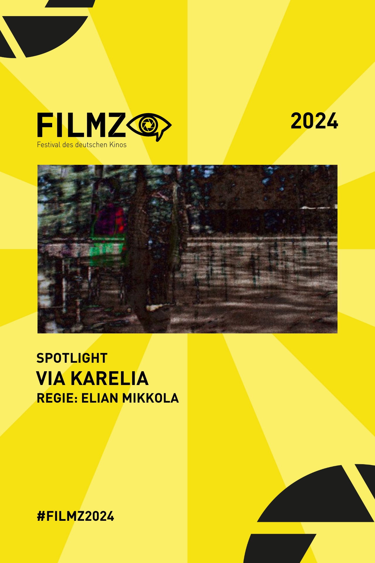 Via Karelia filmaffisch